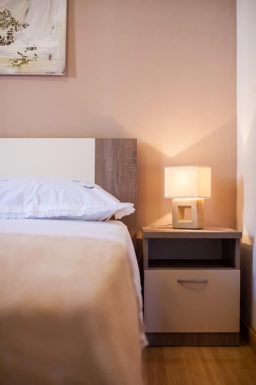 Apartments Villa Anka Komiža Dış mekan fotoğraf