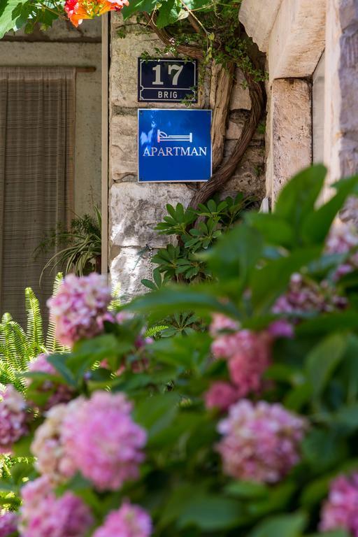 Apartments Villa Anka Komiža Dış mekan fotoğraf