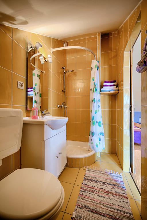 Apartments Villa Anka Komiža Dış mekan fotoğraf