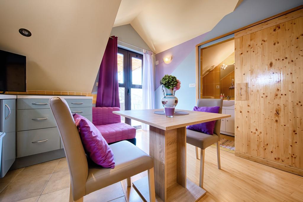 Apartments Villa Anka Komiža Dış mekan fotoğraf