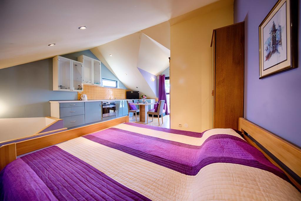 Apartments Villa Anka Komiža Dış mekan fotoğraf