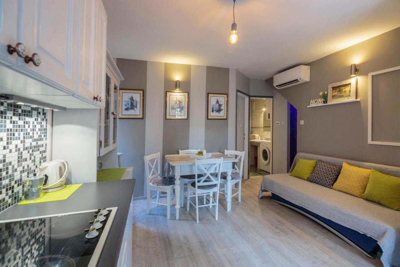 Apartments Villa Anka Komiža Dış mekan fotoğraf