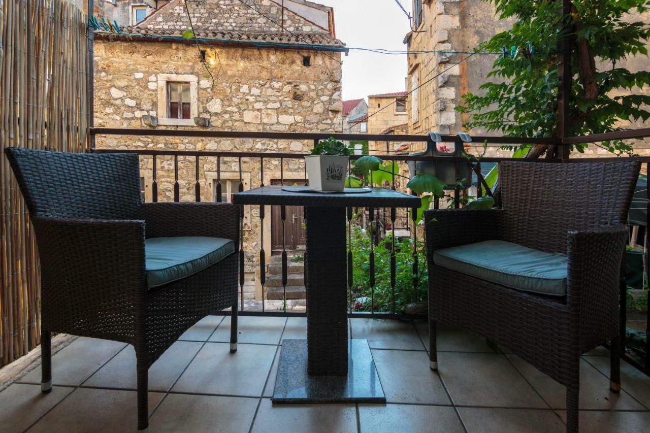 Apartments Villa Anka Komiža Dış mekan fotoğraf